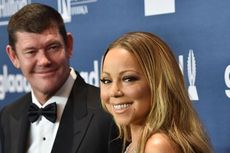 Mariah Carey Tak Mau Menyanyi di Hari Pernikahannya