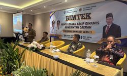 Gandeng Poliban, Pemkab Bulungan Genjot Digitalisasi Arsip