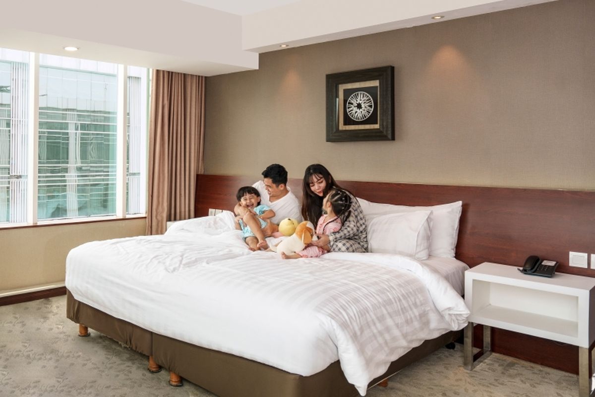 Archipelago menawarkan promo spesial bertajuk ?Harbooknas Kemerdekaan 2025? yang berlaku di 135 hotel naungannya di seluruh Indonesia. 