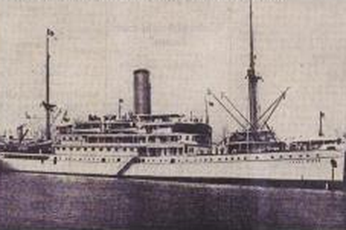 Bukan Kisah Fiksi, Ini 7 Fakta Kapal Van der Wijck yang Tenggelam di Perairan Lamongan Tahun 1936