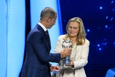 Penghargaan Pelatih Terbaik UEFA, Skandal Rubiales dan Pesan bagi Timnas Spanyol