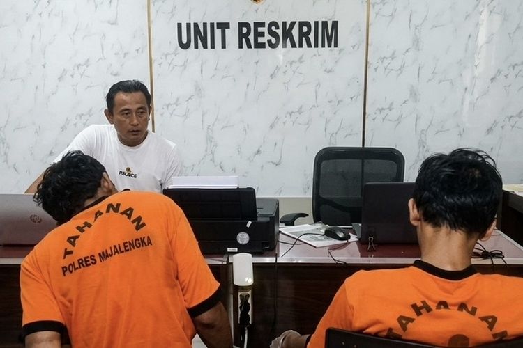 Polisi Bongkar Jaringan Curanmor di Majalengka, Motor Dijual ke Penadah Rp 2 Juta