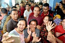 Survei SMRC: 74,3 Persen Masyarakat Puas Kinerja Jokowi 