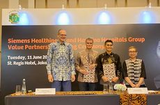 Pasok Alat Kesehatan, Siemens Healthineers Gandeng Hermina Hospital  