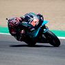 Hasil MotoGP GP Jerez: Quartararo Akhirnya Juara, Marquez Menggila Lalu Kecelakaan
