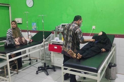 Warga yang Keracunan Setelah Santap Makanan di Acara Resepsi Pernikahan Bertambah Jadi 87 Orang