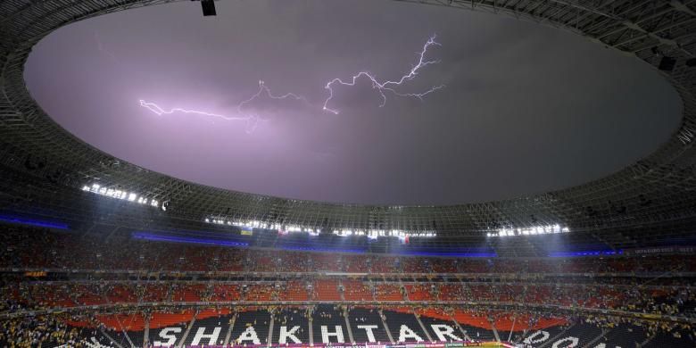 Stadion Shaktar Donetsk