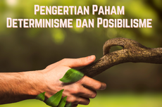 Pengertian Paham Determinisme dan Posibilisme, beserta Contohnya