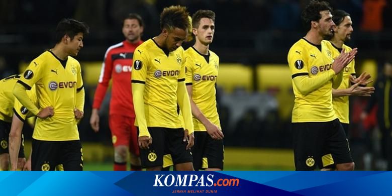 Daftar 24 Tim Yang Lolos Dari Fase Grup Liga Europa