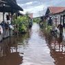 Update Banjir Palangkaraya: 5 Orang Tenggelam, 4 Meninggal, 1 Masih dalam Pencarian
