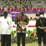 Jokowi Resmikan Arena Olahraga PON ke-20 di Papua