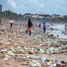 Sampah Plastik Bikin Pantai Lebih Panas di Siang Hari, Makin Dingin saat Malam