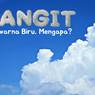 Mengapa Langit Berwarna Biru?
