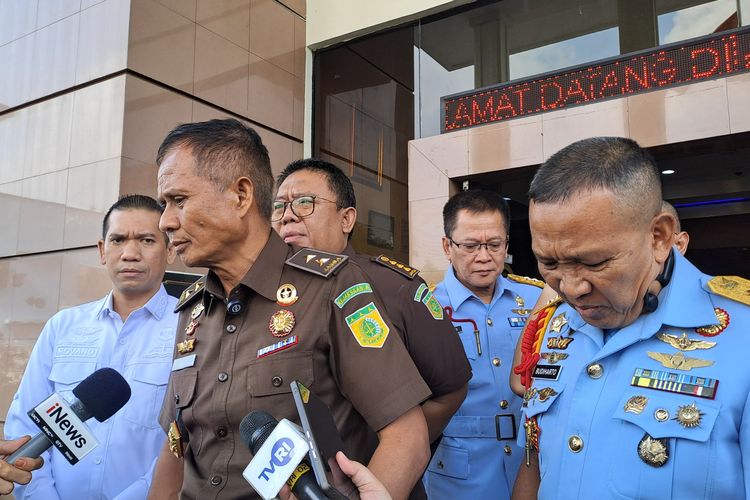 Jampidmil Ingin Buktikan Negara Tak Wajib Bayar Rp 306 M Proyek Satelit