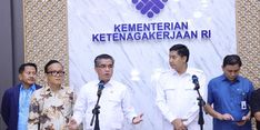 Kemenaker, Kementerian PKP, dan BPS Bersinergi Bangun 50.000 Rumah Subsidi Pekerja