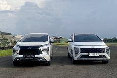 Adu Fitur Hyundai Stargazer dan Mitsubishi Xpander, Mana Lebih Unggul?