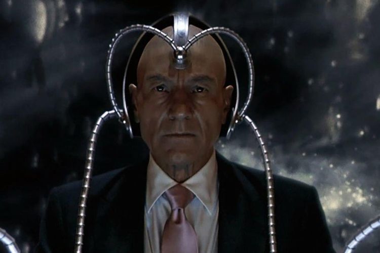 Professor Xavier atau Professor X muncul di trailer Doctor Strange 2