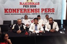 Hasil Rakornas, PKS Siapkan Kader untuk Hadapi Pilkada 2017