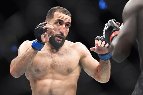 Belal Muhammad Rela Lepas Peluang Juara UFC demi Hajar Petarung Pembela Trump Ini