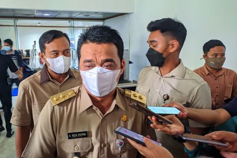 Wagub Sebut Pasien Covid-19 yang Terpapar Varian Omicron di Wisma Atlet Bukan Warga Jakarta