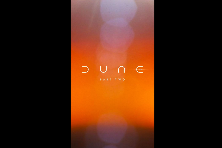Film Dune: Part Two akan ditayangkan pada 15 Maret 2024