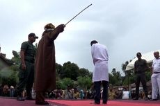 ICJR Minta Jokowi-JK Hapus Hukum Cambuk