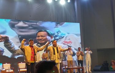 POPULER NUSANTARA] Budiman Sudjatmiko Deklarasikan Relawan Bersama ...