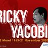 INFOGRAFIK: Mengenang Legenda Timnas Indonesia Ricky Yacobi