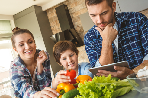 Vegetables, Mengenal Nama Sayuran dalam Bahasa Inggris