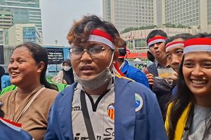 Sosok di Balik Nama Dino dan Almamater Undira Saat Deklarasi Sumpah Pemuda...