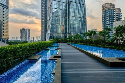 Staycation in Opulence at this Prominent 5-Star Hotel in South Jakarta