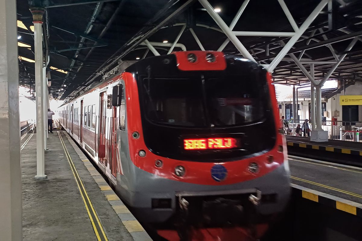 Jadwal KRL Solo-Jogja 12-13 April 2025 2025 ke Arah Yogyakarta, Cek ...