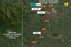 Ini Kabar Teranyar Proyek Tol Kediri-Tulungagung Garapan Gudang Garam