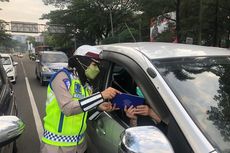 Operasi Patuh Jaya Digelar di Tangerang, Petugas Tindak 300 Pengendara