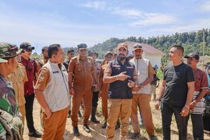 Pembangunan SD yang Hancur Saat Banjir di Aceh Timur Terkendala Legalitas Lahan