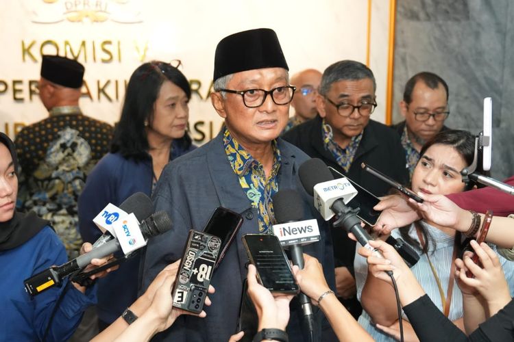 Anggaran Kementerian PU Disetujui DPR Jadi Rp 114,59 Triliun, Terbesar Bina Marga