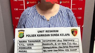 Transfer Rp 1,07 Miliar, Korban Penipuan Ikan Ekspor di Muara Angke Tak Terima Barang
