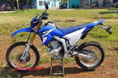 Yamaha Lanjutkan Impor WR250R Tahun Ini