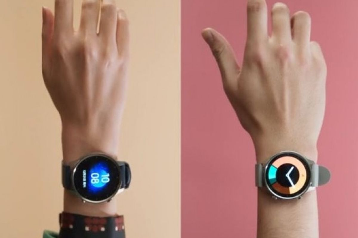 Xiaomi Watch Color