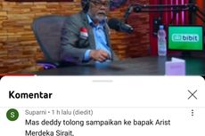 Heboh Curhatan Warganet di Kolom Komentar Podcast Deddy Corbuzier soal Pemerkosaan Anak, Polisi Tangkap Ayah Tiri