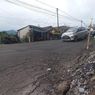 Jalan Nasional di Palabuhanratu Ambles, Harus Dibuka Tutup