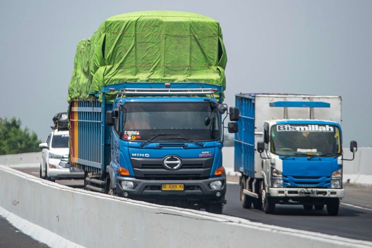 Strategi Baru Kemenhub Tangani ODOL dari Hulu ke Hilir