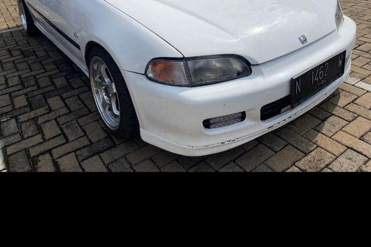 Harga Honda Civic Estilo di Semarang Tembus Rp 600 Juta