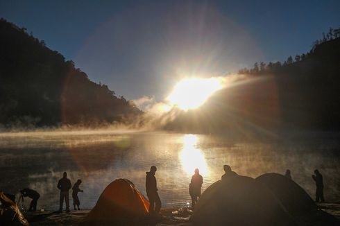 Jalur Pendakian Semeru Akan Dibuka, Cuma sampai Ranu Kumbolo