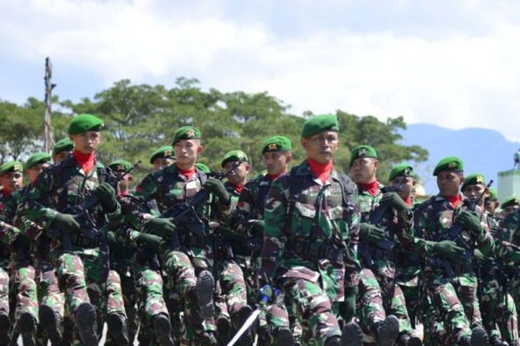 Kontroversi TNI Kerahkan Prajurit untuk Amankan Kejaksaan di Seluruh Indonesia, Ada Apa?