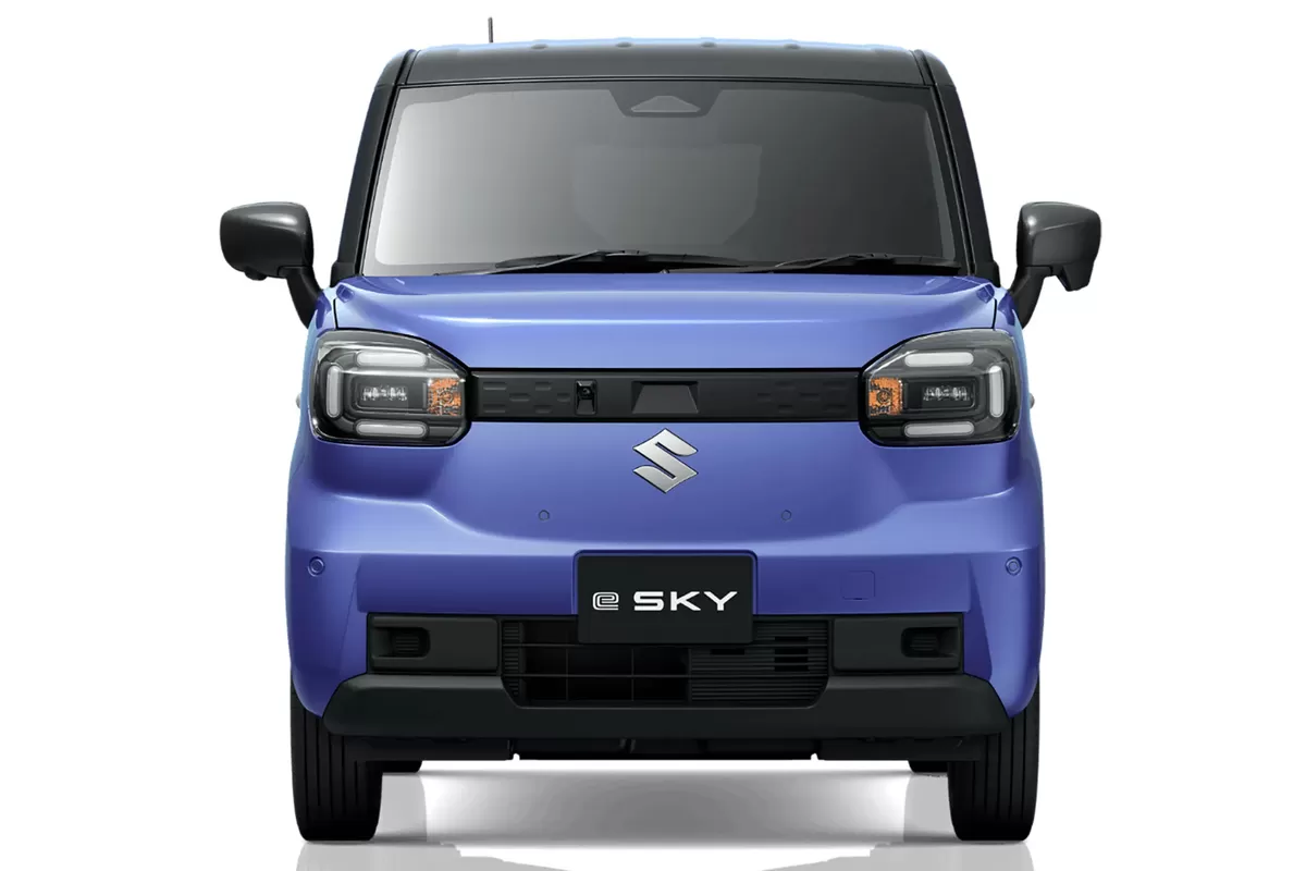 jual situs slot Suzuki e Sky Vs BYD Racco, Adu Mobil Listrik Mungil