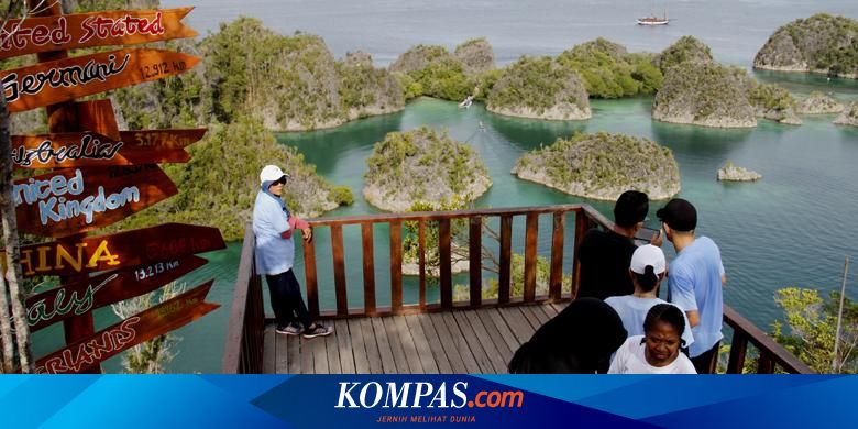 5 Hal Tentang Raja Ampat Yang Perlu Anda Ketahui