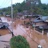 Ratusan Rumah Terdampak Banjir dan Gelombang Pasang di Sangihe, 43 Jiwa Mengungsi