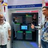  Rakata Gandeng DCI Siapkan Stasiun Swap Baterai