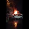 Detik-detik Pengusaha Diskotek Tewas Terbakar di Dalam Mobil, Sempat Teriak Minta Tolong